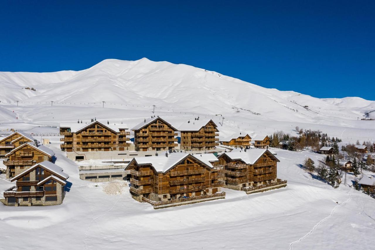 Odyssee B201 - Magnifique Duplex Sur Les Pistes Fontcouverte-la-Toussuire 외부 사진